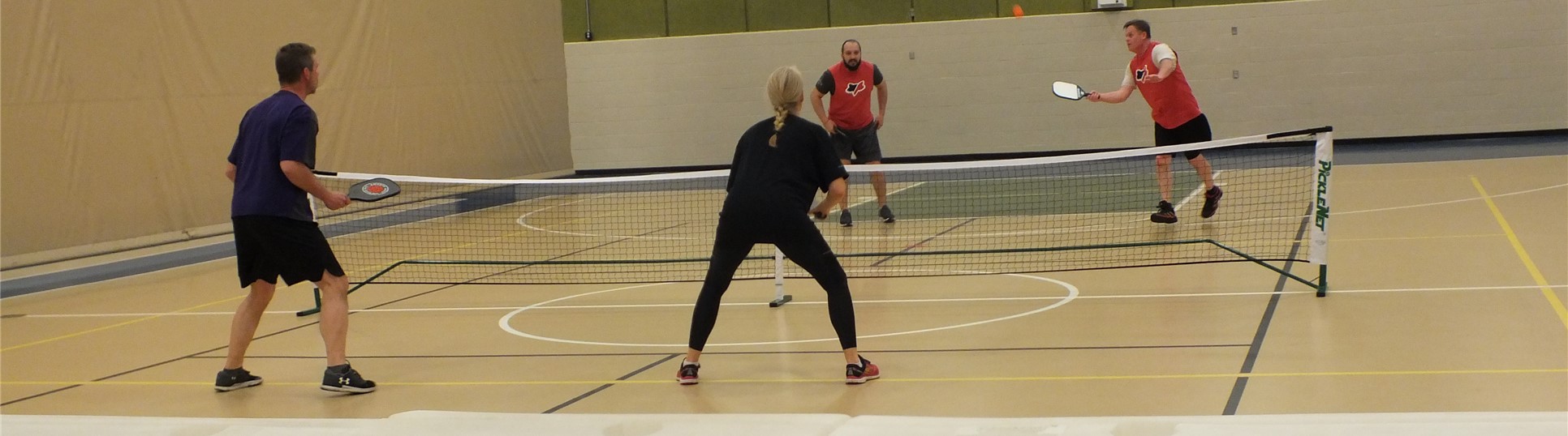 Pickleball Leagues & Clinics